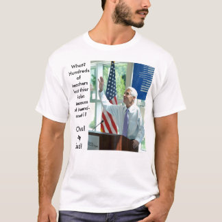 Camiseta Alteração 1 de Florida - Oops