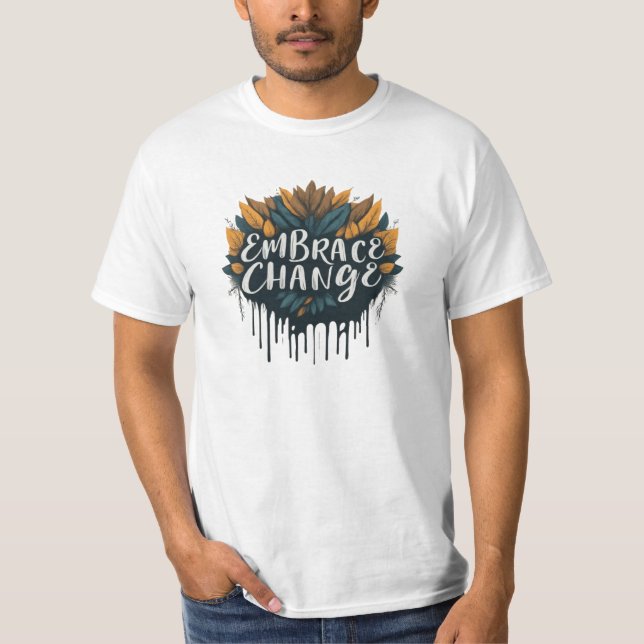 Camiseta Alteração de Embraço (Frente)