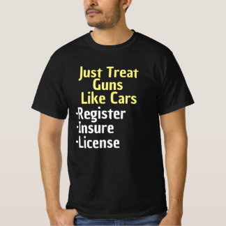 Camiseta Alteração de segundo Sensível