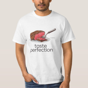Camiseta Alteração do paladar
