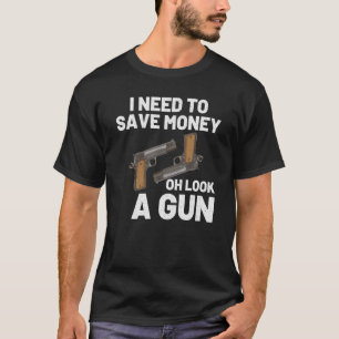 Camiseta Alteração do segundo das Armas