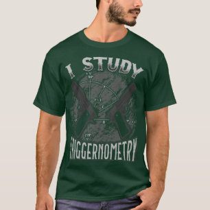 Camiseta Alteração do segundo I Estudo sobre os direitos da