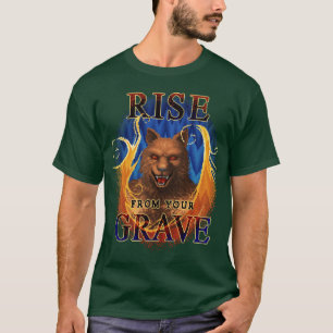 Camiseta Alterações de Fera