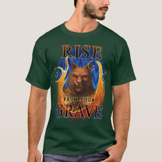 Camiseta Alterações de Fera