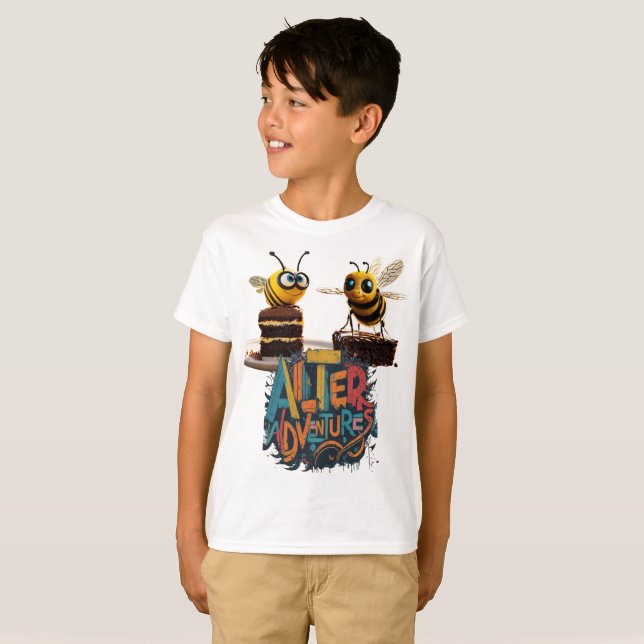 Camiseta Alterar Aventuras 3D Bebida Pixar Voando Para Cima (Frente Completa)