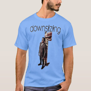 Camiseta Alterar meu tamanho por favor