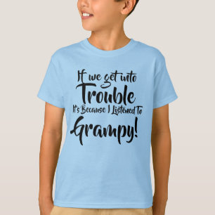 Camiseta Alterar o texto do nome se entrarmos em Troublesho