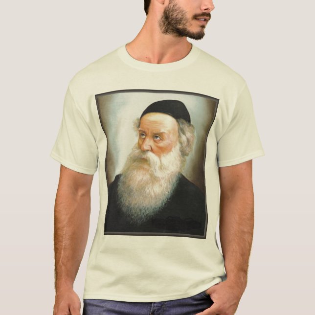 Camiseta Alterar Rebbe (Frente)