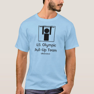 Camiseta Alternativa de homem de puxamento
