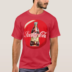 Camiseta Alternativa Senku Cola