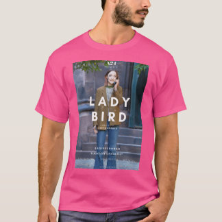 Camiseta Alternativo Lady Bird