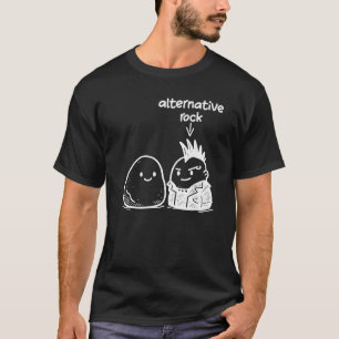 Camiseta Alternativo Rock