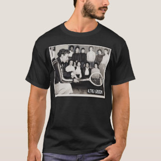 Camiseta Althea Gibson 1957