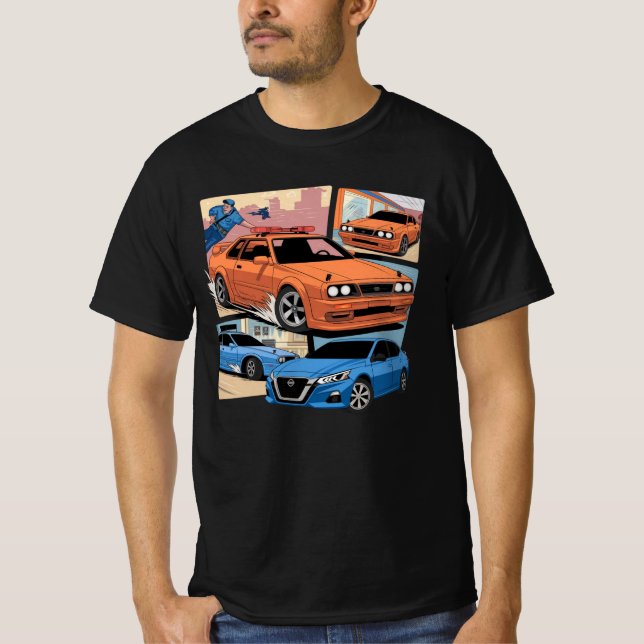 Camiseta Altima (Frente)