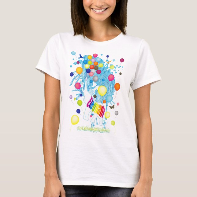 Camiseta Altíssimo (Frente)