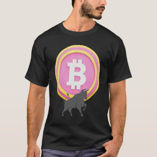 Camiseta Altista Em Bitcoin Investidor De Criptomoeda Block