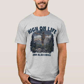 Camiseta Alto Astral 