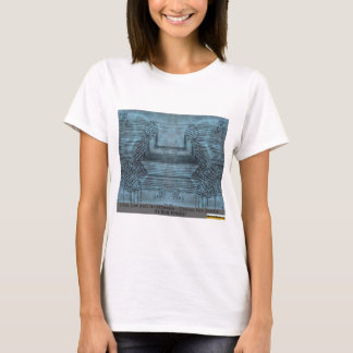 Camiseta Alto, baixo e in-between