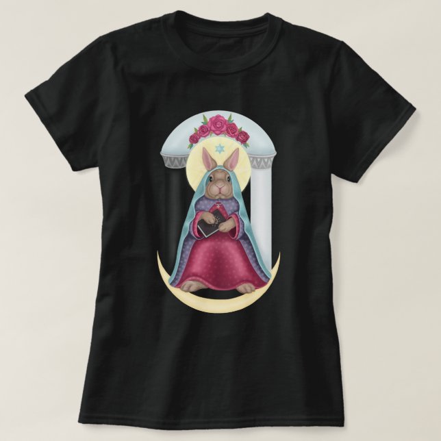 Camiseta Alto Bunstress (Frente do Design)