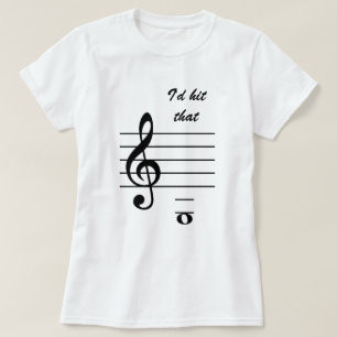 Camiseta Alto, eu bateria aquele