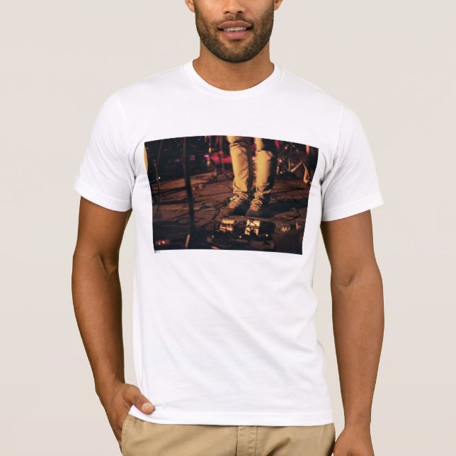 Camiseta ALTO quieto ALTO (Frente)