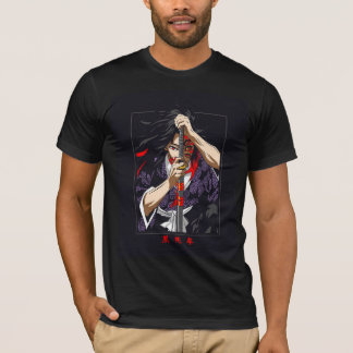 Camiseta "Alto reinado da Lua"