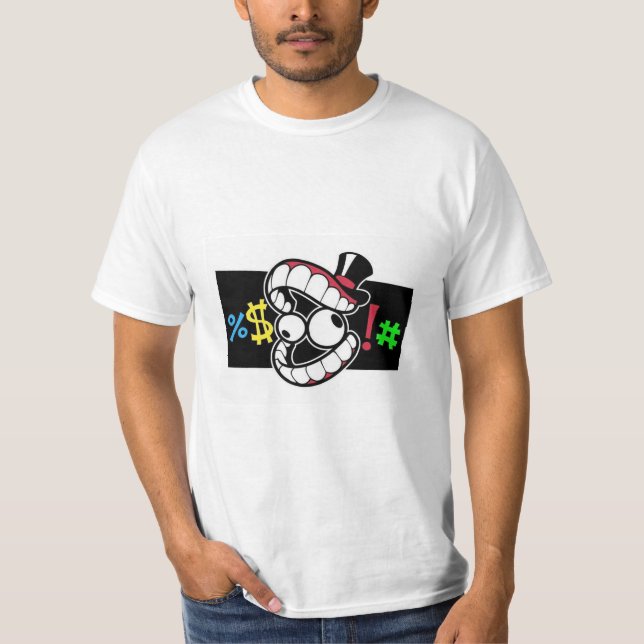 Camiseta Alto & Sem Filtro (Frente)