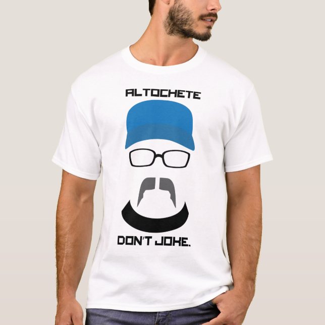 Camiseta Altochete TSicterícia (Frente)