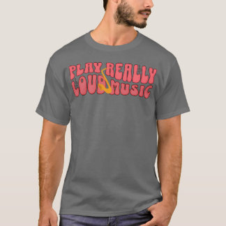 Camiseta Altos amigos da Música