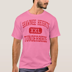 Camiseta Alturas do Shawnee - Thunderbirds - altas -