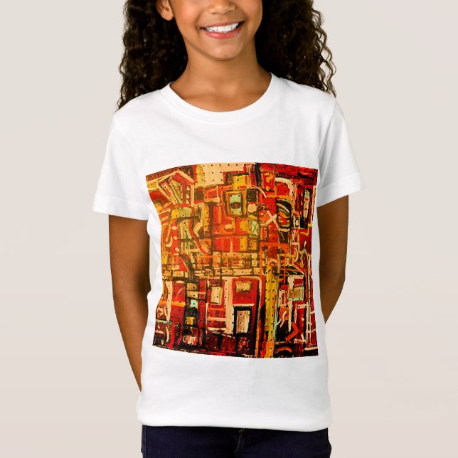 CAMISETA ALTURAS ENIGMÁTICAS (Frente)