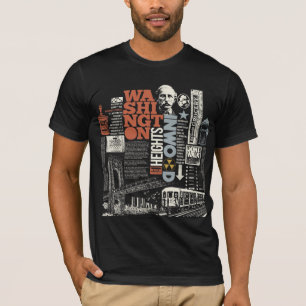 Camiseta Alturas históricas