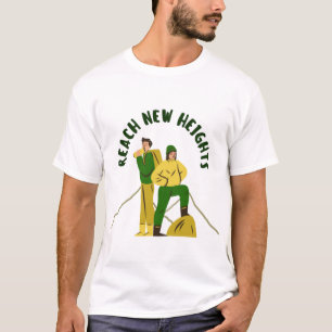 Camiseta Alturas novas