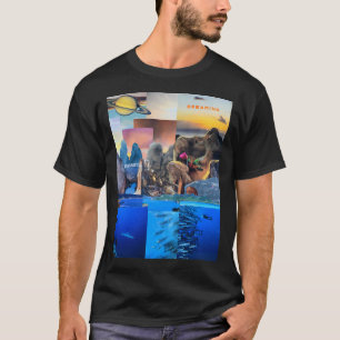 Camiseta Alturas Sagradas