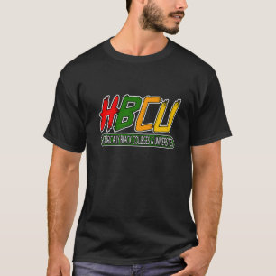 Camiseta Alu Educado pelo Roupa da HBCU