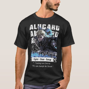 Camiseta Alucard