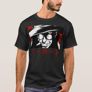 Camiseta Alucard Hellsing