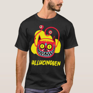 Camiseta Alucinogénio