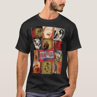 Camiseta Alugue 1996 Promo retro