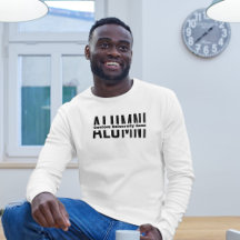 Camiseta Alumni - Camisa Universitária Personaliza