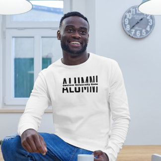 Camiseta Alumni - Camisa Universitária Personaliza