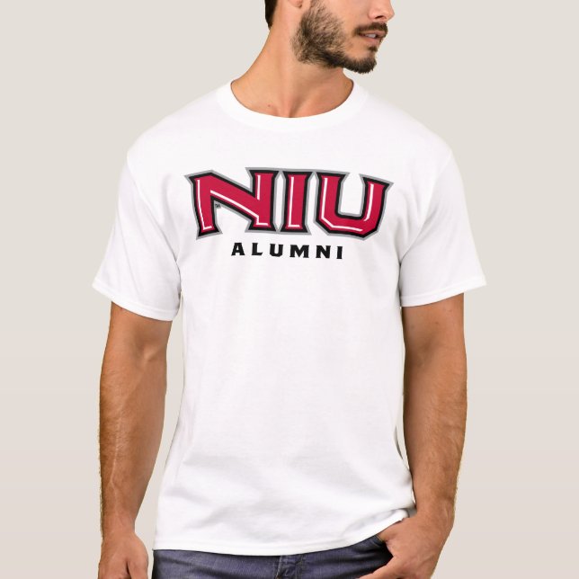 Camiseta Alumni NIU (Frente)