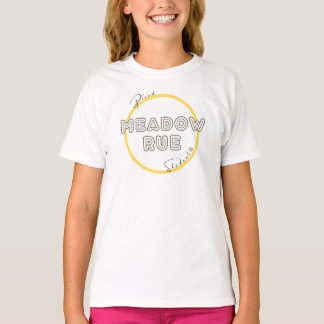 Camiseta Aluno da Proud Meadow Rue