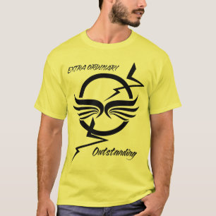 Camiseta Aluno Extraordinário – Inteligente, Ousado e Deste