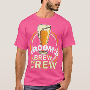 Camiseta Alunos Criam Padrinhos de casamento Engraçados Da