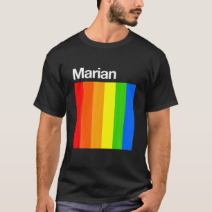 Camiseta Alunos da Universidade de Colors Marian