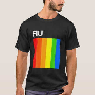 Camiseta Alunos da Universidade de Cores da FIU