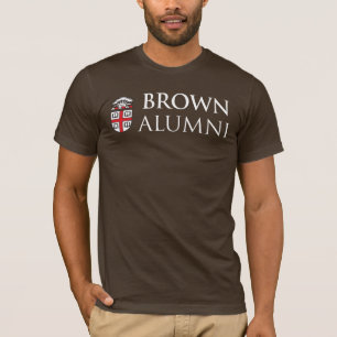 Camiseta Alunos de Brown University