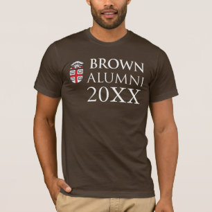 Camiseta Alunos de Brown University