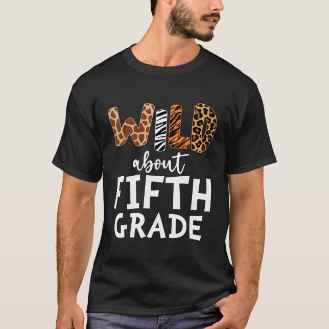 Camiseta Alunos De Professores Do Quinto Grau De Volta À Sc (Frente)